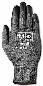 Новые перчатки Hyflex Foam Gray от фирмы Ansell  